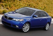 2013 Kia Forte SX Sedan Exterior