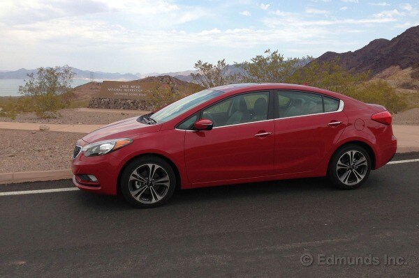 2014 Kia Forte EX