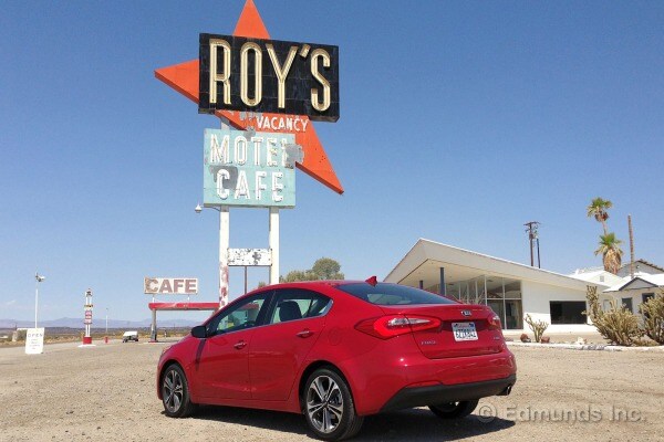 2014 Kia Forte EX