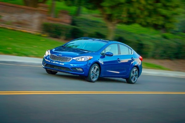 2014 Kia Forte Picture