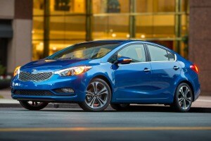 2016 Kia Forte Sedan Ex Fq Oem 1