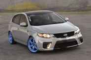 Kia Hat Trick Forte Five-Door