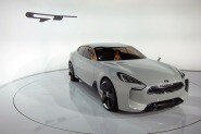 Kia GT Concept Video Kia GT Concept Video