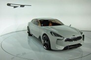 Kia GT Concept