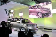 Kia KV7 Concept