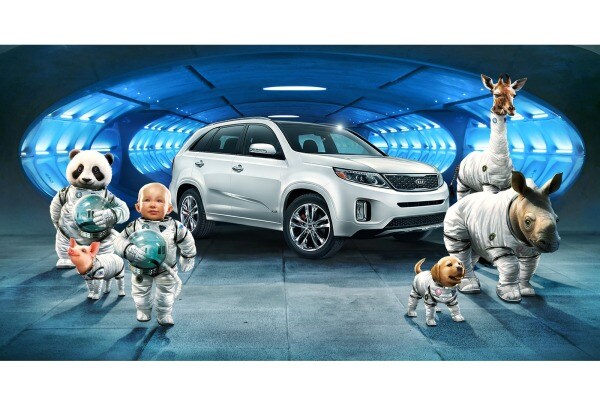 2013 Sorento Commercial Music