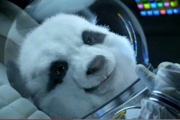 Kia Super Bowl Commercial Picture