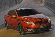 Kia Slam Dunk Blake Griffin Optima Hybrid
