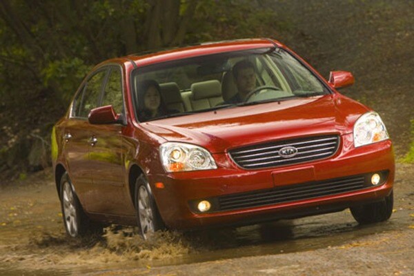 2006 Kia Optima Picture