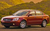 2008 Kia Optima EX Sedan