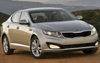 2012 Kia Optima