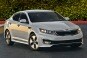 2012 Kia Optima Hybrid Sedan Exterior