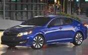 2012 Kia Optima SX Sedan