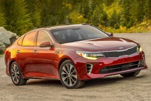 2016 Kia Optima Sedan Sx-turbo Fq Oem 7