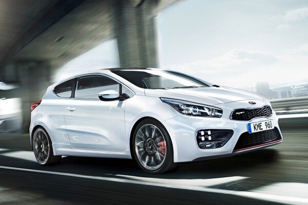 2013 Kia Pro_cee'd GT Picture