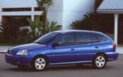 2003 Kia Rio Cinco 4dr Wagon
