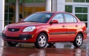 2007 Kia Rio LX Sedan