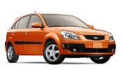 2007 Kia Rio5 SX Wagon