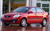 2008 Kia Rio LX Sedan