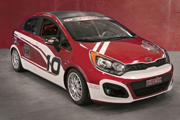 2011 Kia Rio Picture