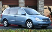 2008 Kia Sedona Minivan