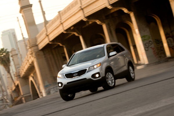 2011 Kia Sorento Picture