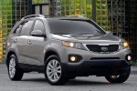 2013 Kia Sorento EX 4dr SUV Exterior