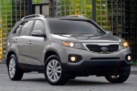 2013 Kia Sorento EX 4dr SUV Exterior