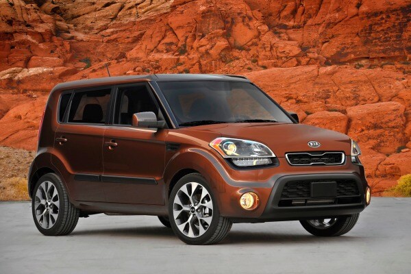 2012 Kia Soul Picture