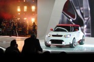 Kia Track'ster Concept