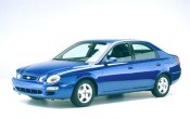 2000 Kia Spectra GSX Sedan
