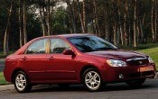 2006 Kia Spectra EX 4dr Sedan