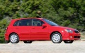 2006 Kia Spectra Spectra5 4dr Wagon