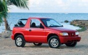 2000 Kia Sportage 2 Dr STD Convertible