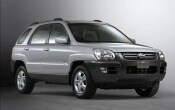 2005 Kia Sportage EX 4WD 4dr SUV