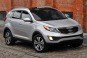 2013 Kia Sportage EX 4dr SUV Exterior