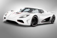 Koenigsegg Agera R