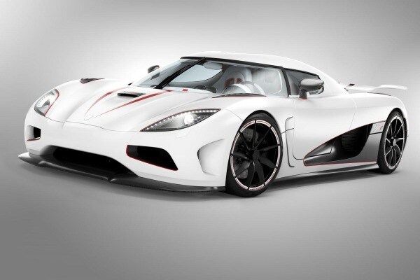 Koenigsegg Agera R Picture