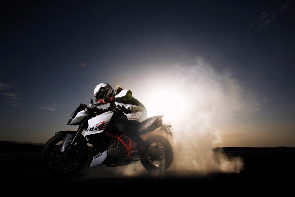2010 KTM 990 Super Duke Picture