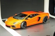 2012 Lamborghini Aventador
