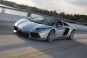 2013 Lamborghini Aventador Roadster First Drive
