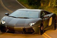 2013 Lamborghini Aventador LP 700-4 