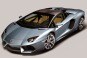 2013 Lamborghini Aventador LP 700-4 Roadster Convertible Exterior