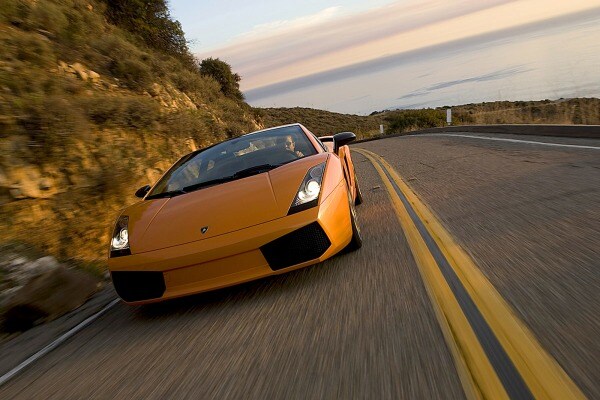 2006 Lamborghini Gallardo Picture