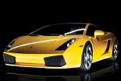 2007 Lamborghini Gallardo Coupe Exterior