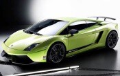 2011 Lamborghini Gallardo LP 570-4 Superleggera Coupe