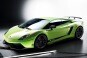2012 Lamborghini Gallardo LP 570-4 Superleggera Coupe Exterior