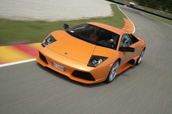 2006 Lamborghini Murcielago Picture