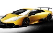 2010 Lamborghini Murcielago LP 670-4 Super Veloce Coupe