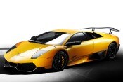 2010 Lamborghini Murcielago Coupe Exterior